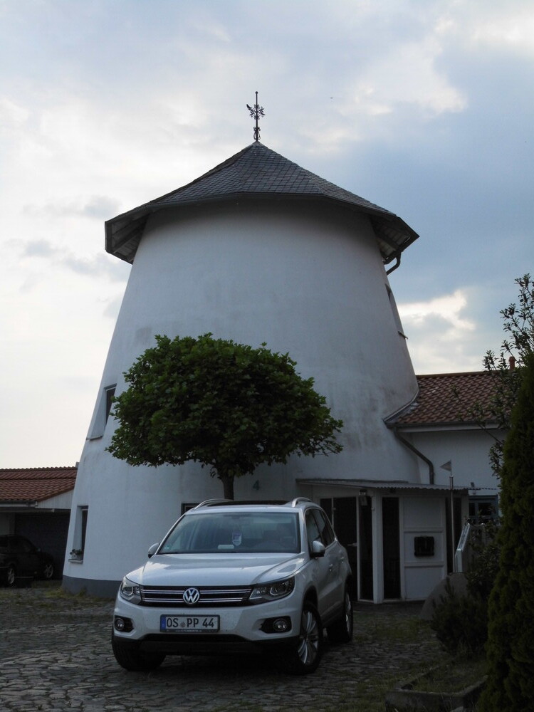 Photo: Mühle Kurmeyer in Vechelde