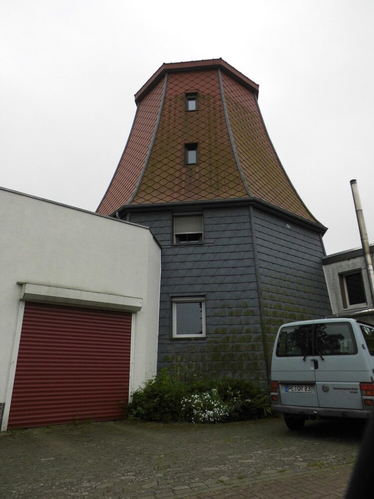 Photo: Edemisser Mühle in Edemissen