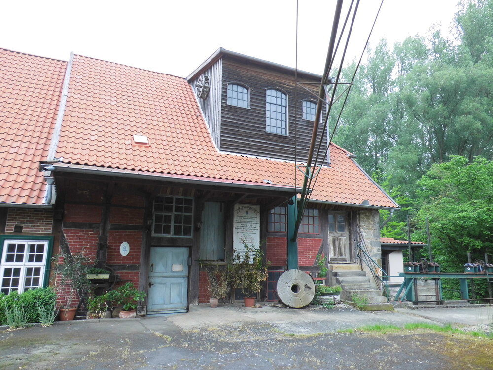 Photo: Neue Mühle Oelerse in Edemissen
