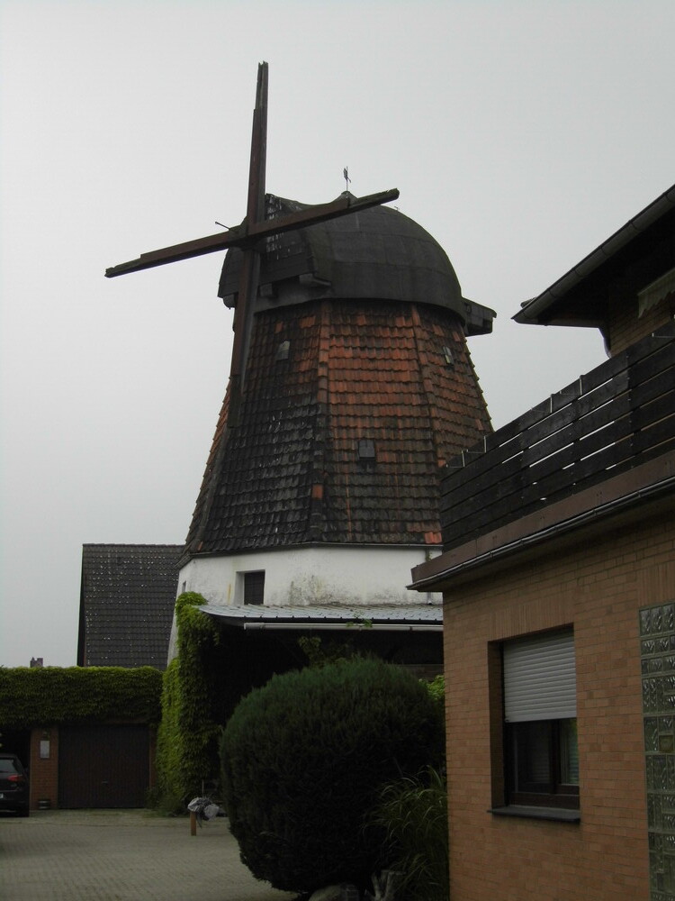 Photo: Mühle Sanders in Uetze