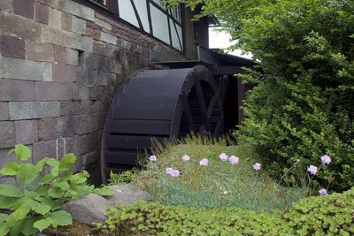 Photo: Wassermühle Nienover in Bodenfelde