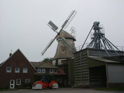 Photo: Mühle Stelter in Scholen