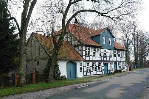 Photo: Wassermühle Schnega in Schnega