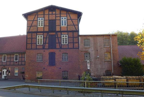 Photo: Obere Mühle Eldingen in Eldingen