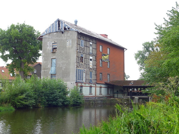Photo: Cardenapmühle in Gifhorn