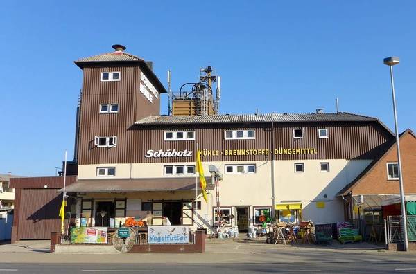 Photo: Schubotz-Mühle in Celle