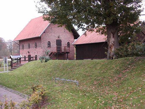 Photo: Schrotmühle Bramsche in Lingen