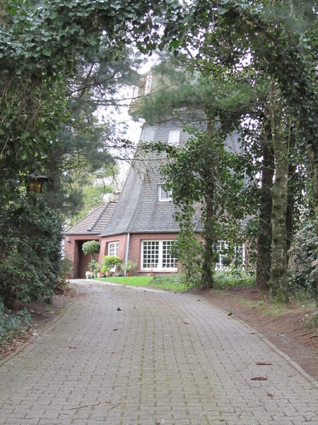 Photo: Ostermühle Börger in Börger