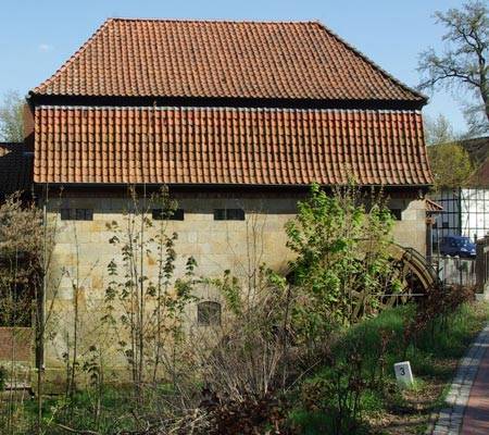 Photo: Wassermühle Sudweyhe in Weyhe