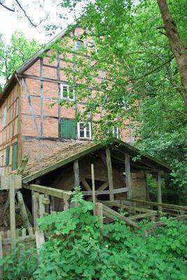 Photo: Wassermühle Soderstorf in Soderstorf