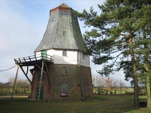Photo: Mühle Westervesede in Scheeßel