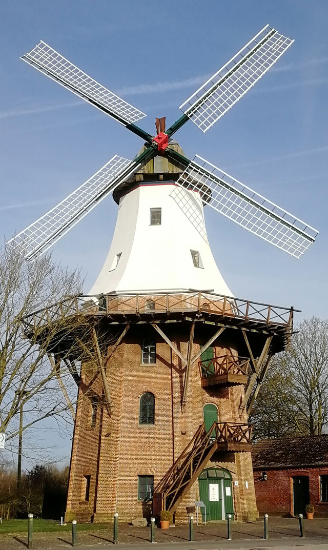 Ebkenssche Mühle Barßel