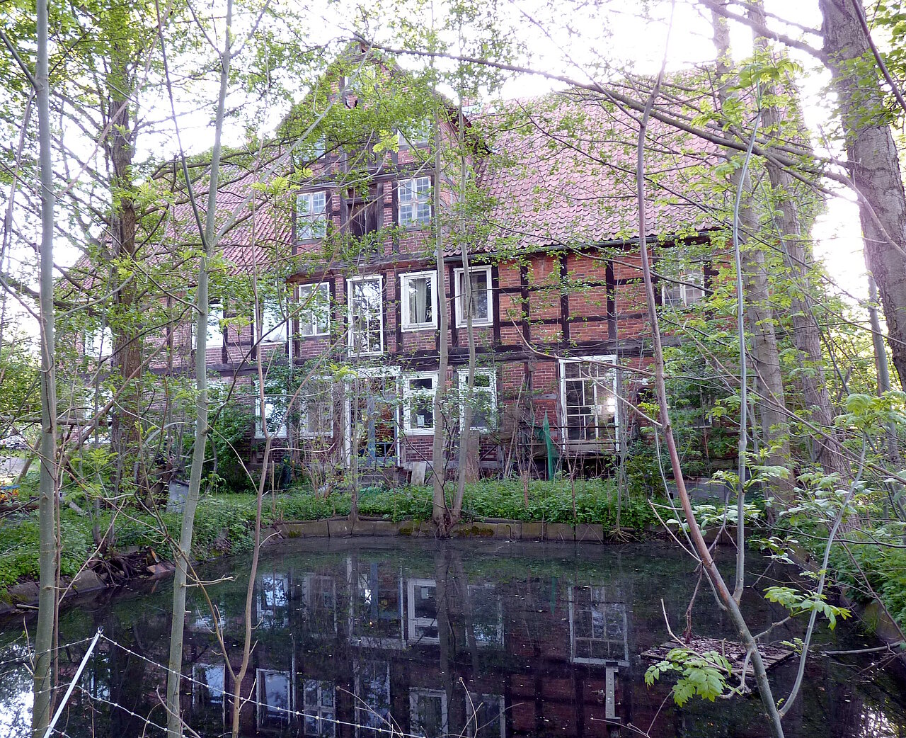 Zeetzer Mühle 