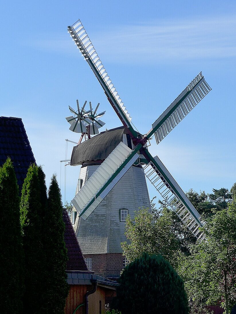 Windmühle Artlenburg