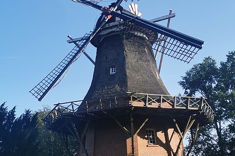 Windmühle Bad Zwischenahn