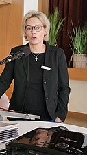 Kerstin Stölken - Monumentendienst