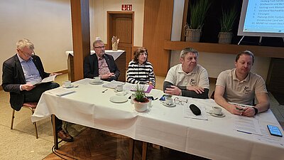 Gerd Conens - Gerd Rode - Hedwig Fust-Sanders - Karl Nortmann - Stefan Kortendiek