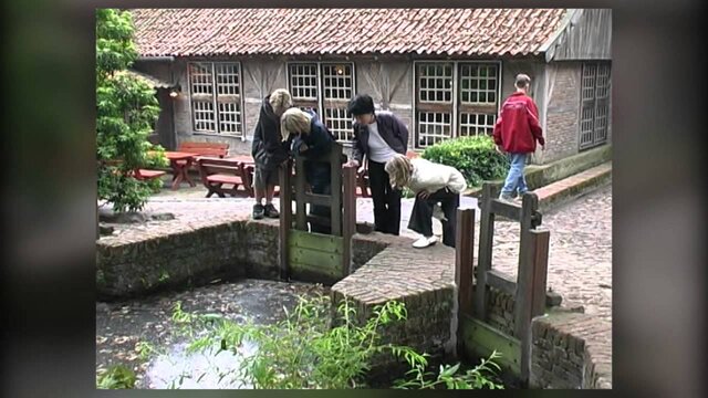 40 Mühlen im Vechtetal