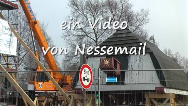 www.Bockwindmühle-Dornum.de  Teil 2.wmv