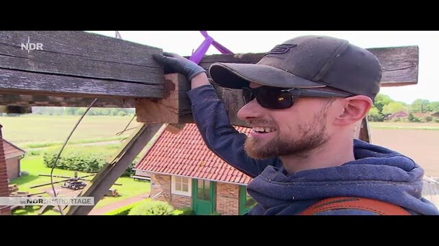 Neues Leben für alte Mühlen | Die Nordreportage | NDR Doku