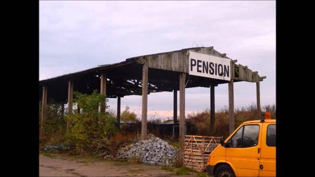 Film über Motormühle in Windmühle Bunde " Eine Mühle zieht um!"