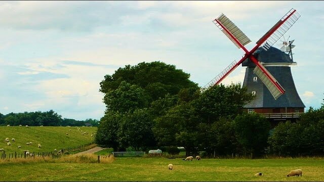 Schwanewede: Die Windmühle in Aschwarden (Dokumentation)
