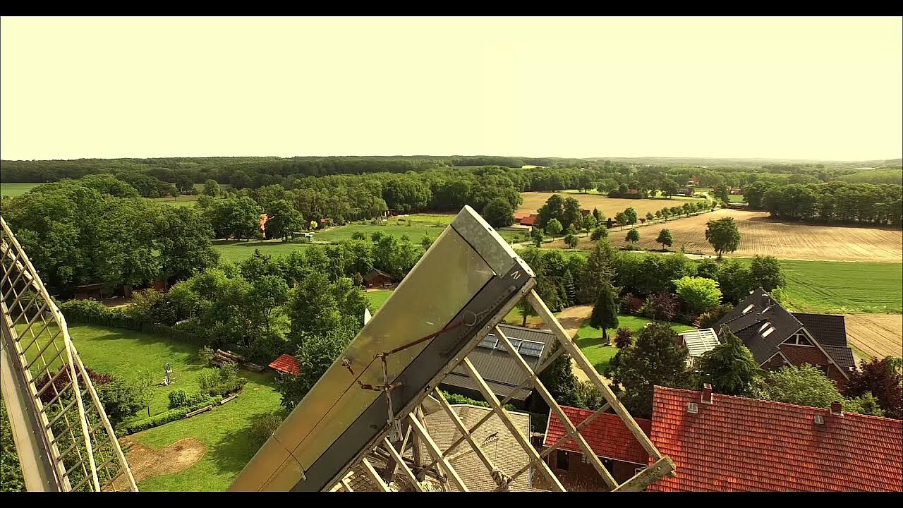 Windmühle Lechtingen