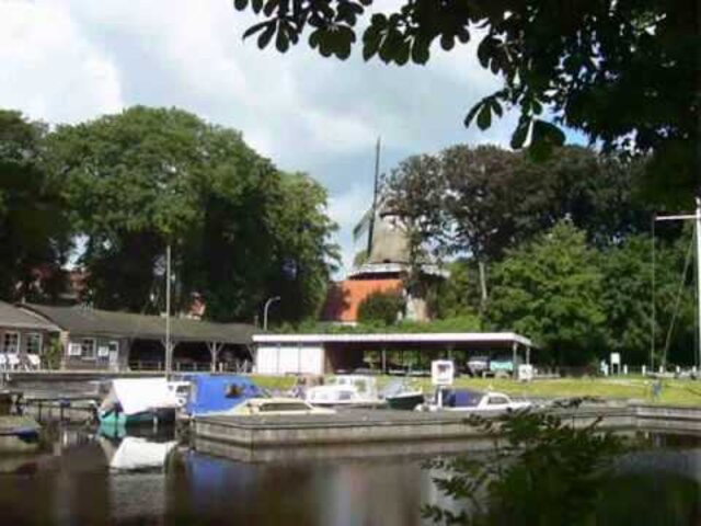 "De Vrouw Johanna", Emden, Mai 2009, (c) Dietrich Janßen, Emden
